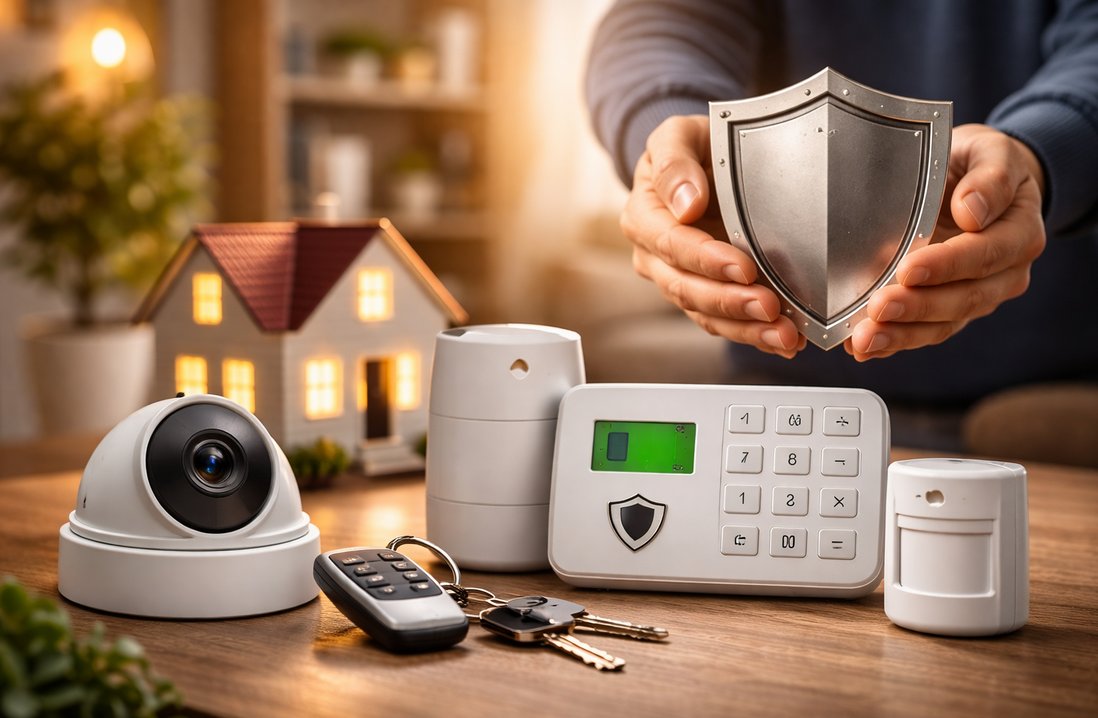 Sicherheit Geo-Domains für lokale Sicherheitsdienstleister Würzburg